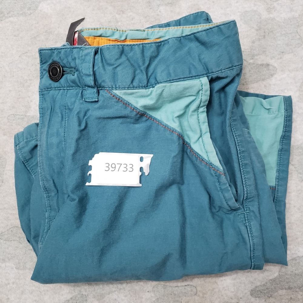 Outdoor Research Shorts Womens 4 Blue Pockets Outdoors - Picture 14 of 14